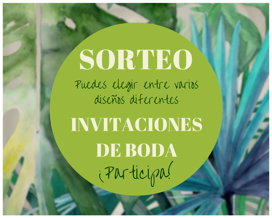 sorteo, tocados, lorbichi, exclusivos, pop up, store, invitaciones, wedding, boda, concurso, 