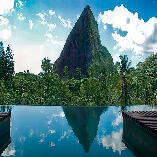 jade mountain resort santa lucia