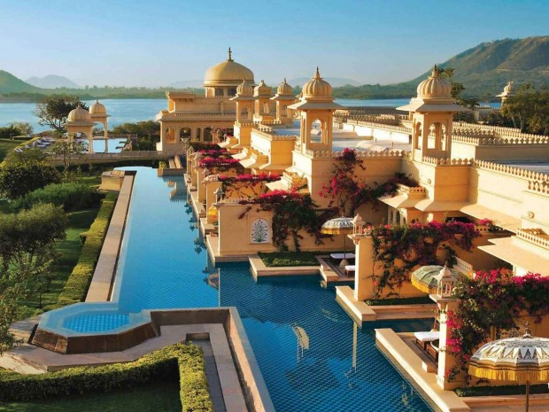 oberoi udaivilas en india