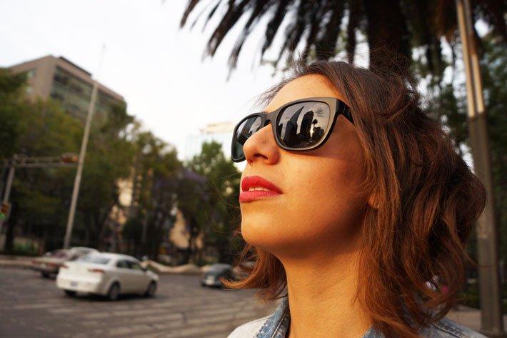 combinar falda de lentejuelas