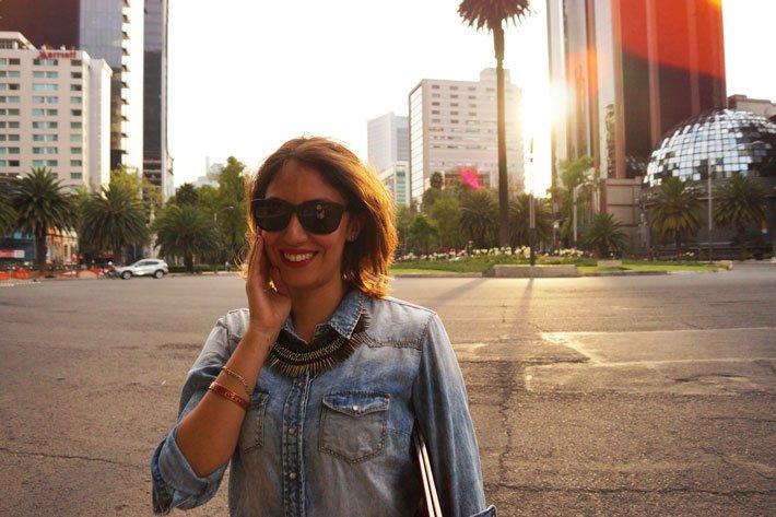 combinar falda de lentejuelas