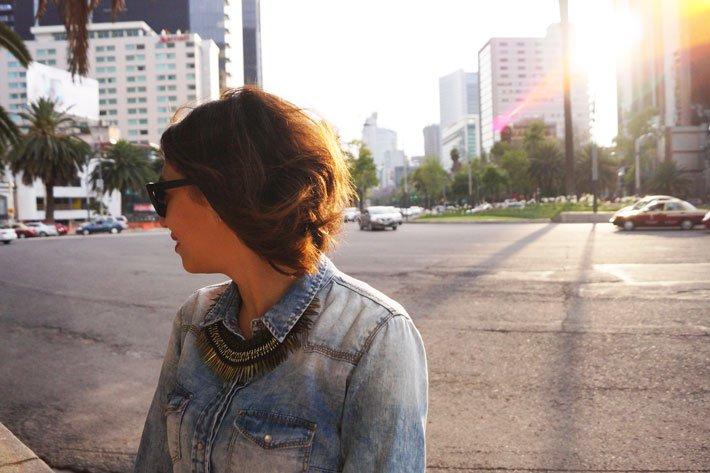 combinar falda de lentejuelas