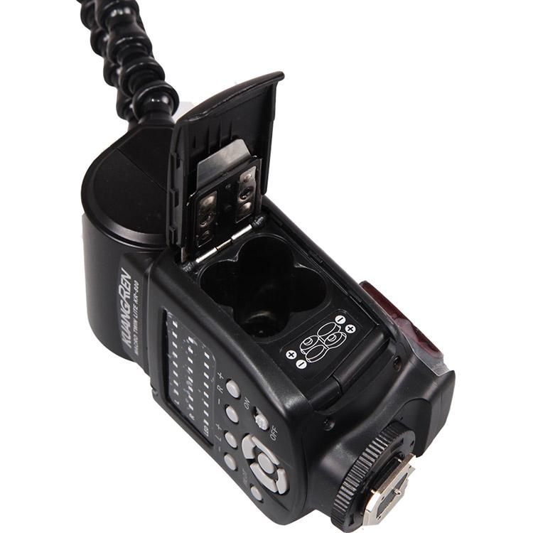 Venus Optics Twin Flash KX-800