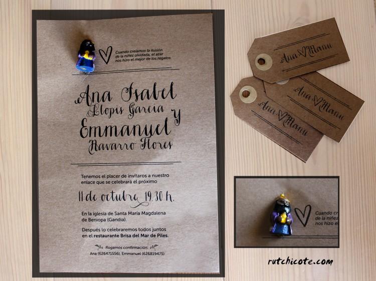 tarjetón-boda-papel-kraft