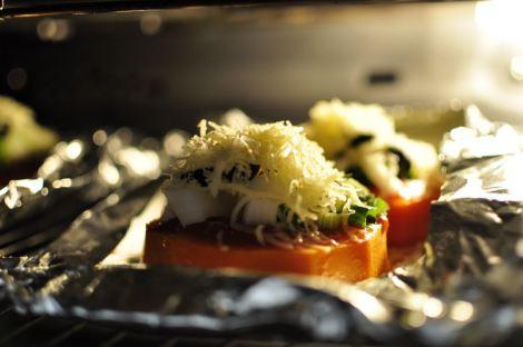 pizzetas-de-calabaza-