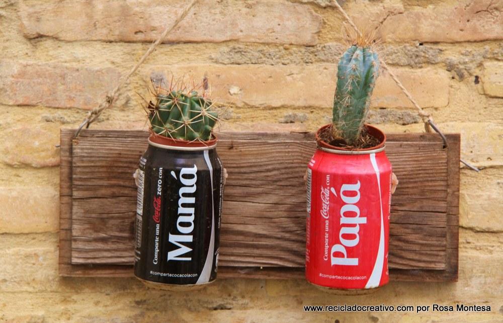 Proyectos de RecicladoCreativo.com en Coworking Valencia