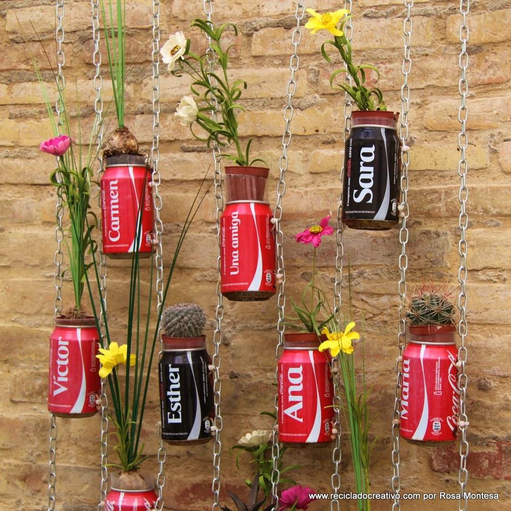 Proyectos de RecicladoCreativo.com en Coworking Valencia