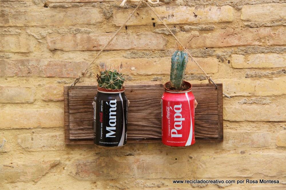 Proyectos de RecicladoCreativo.com en Coworking Valencia