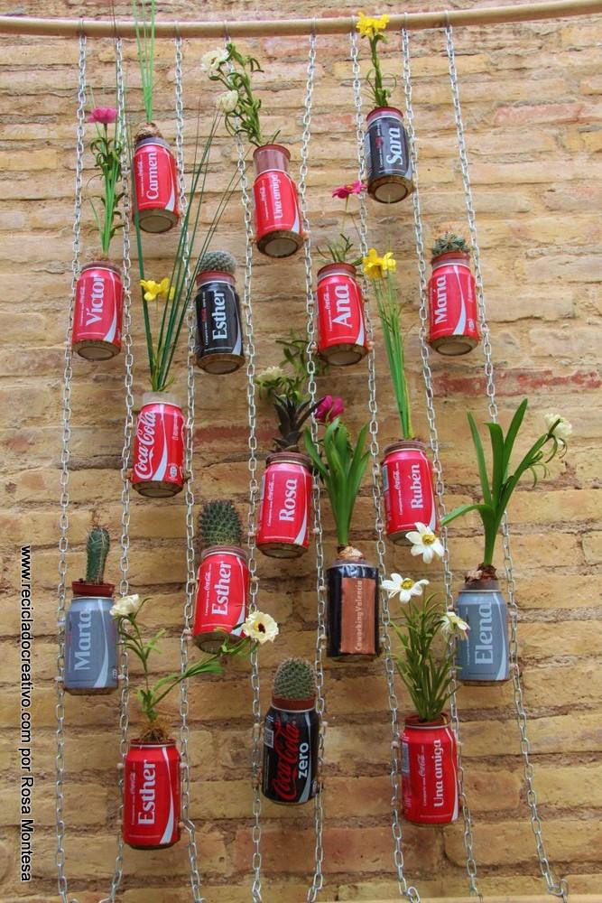 Proyectos de RecicladoCreativo.com en Coworking Valencia