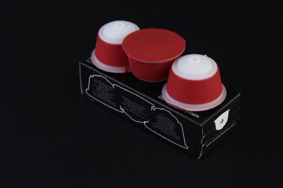 Cápsulas Dolce Gusto recargables Emocup