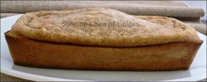 Bizcocho yogur y melón (3) 3