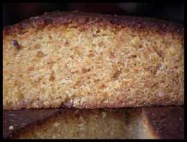 Bizcocho espojoso pero firme 1 Bizcocho de yogur superesponjoso