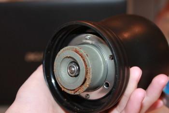 limpieza molinlllo Kyocera CM50