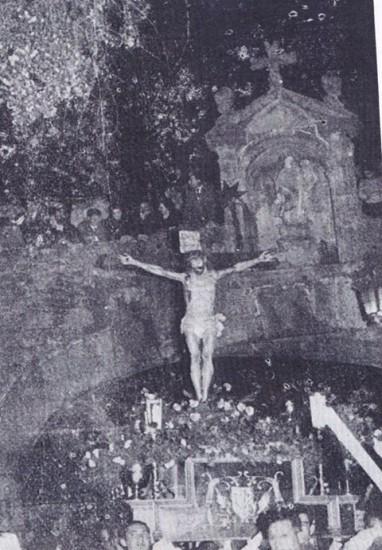 Cristo de la Buena Muerte (década de los 50)