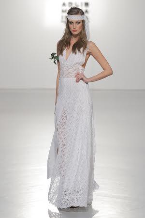 Juan Roga en Pasarela Costura España