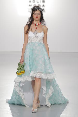 Pasarela Costura España presentó colecciones realmente inolvidables