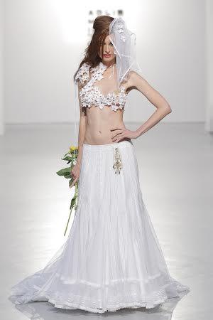 Novias muy especiales en Pasarela Costura España