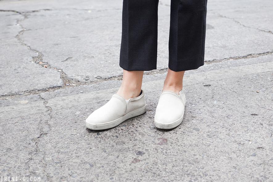 Trini | Isabel Marant pants Rodarte sweatshirt Rag & Bone sneakers