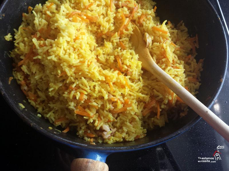 Nut Pulao - Yaestamosencasita.com