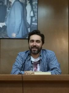 Nos explica el contexto en el ue ha escrito la obra y cómo ha resultado ese producto final.