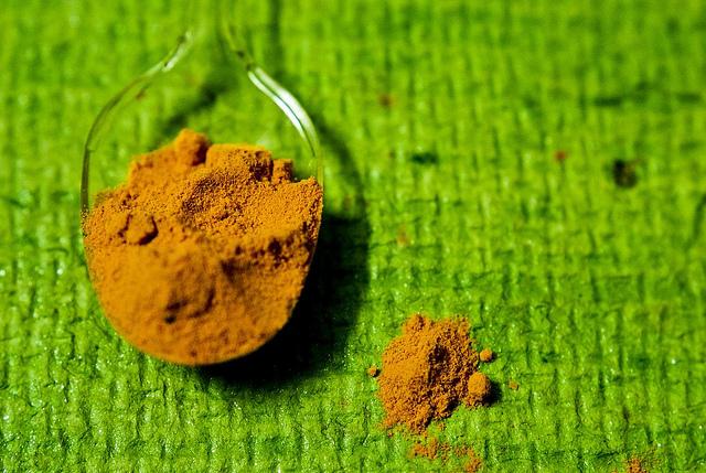 curcuma por AnantNathSharman (flickr)