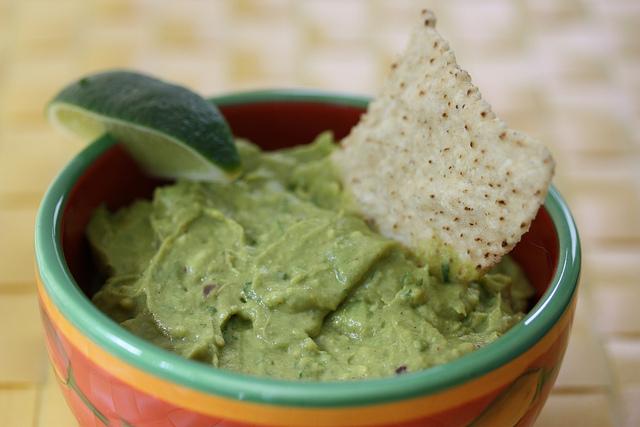 salsa verde por Meal makeover moms (flickr)