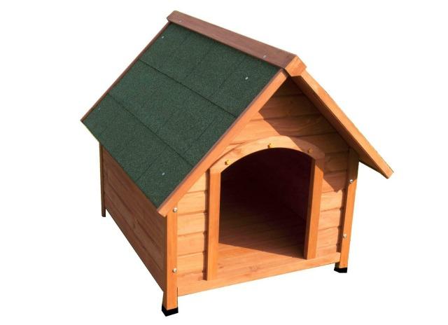 Caseta de Madera maciz