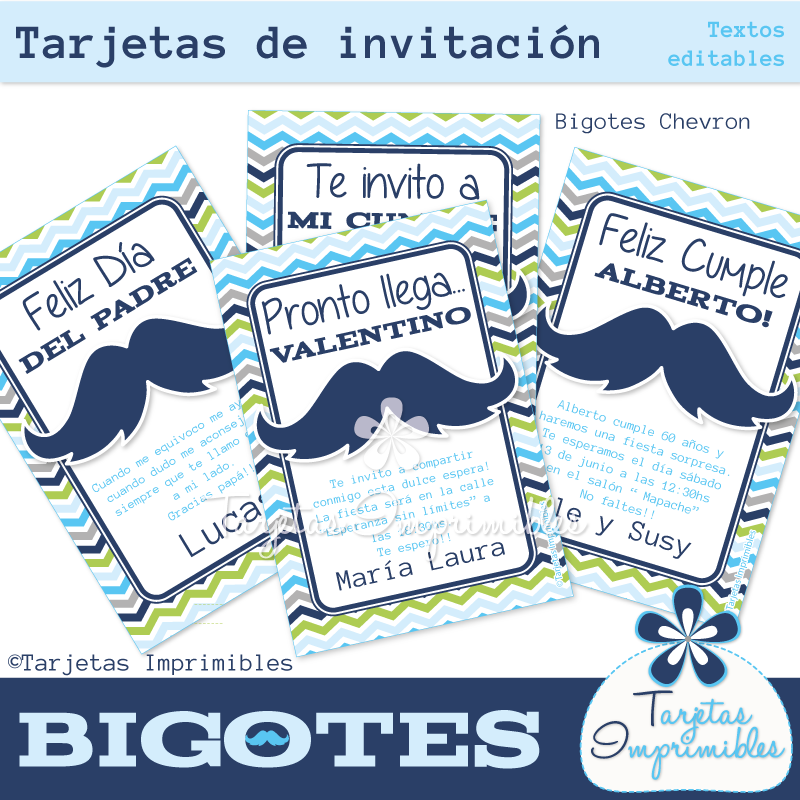 bigotes-chevron-tarjetas-para-imprimir