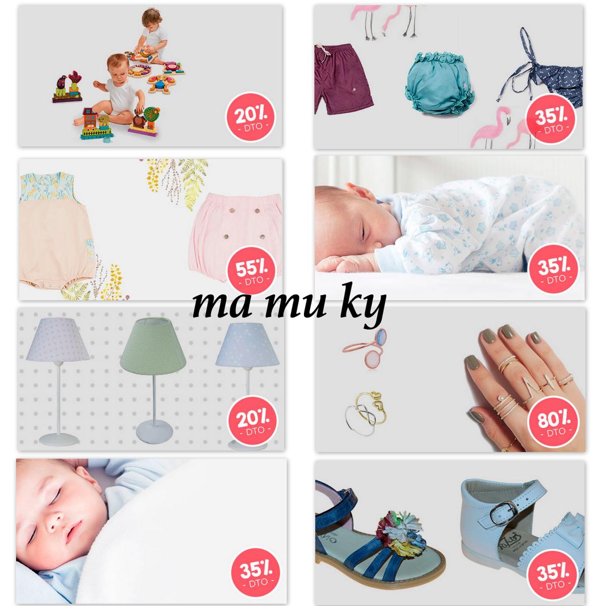 campaña mamuky www.decharcoencharco.com