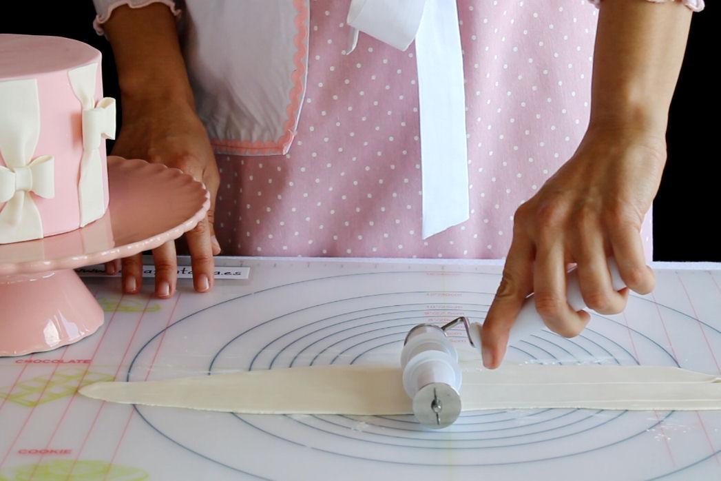 Tarta Caballito de Carrusel 6