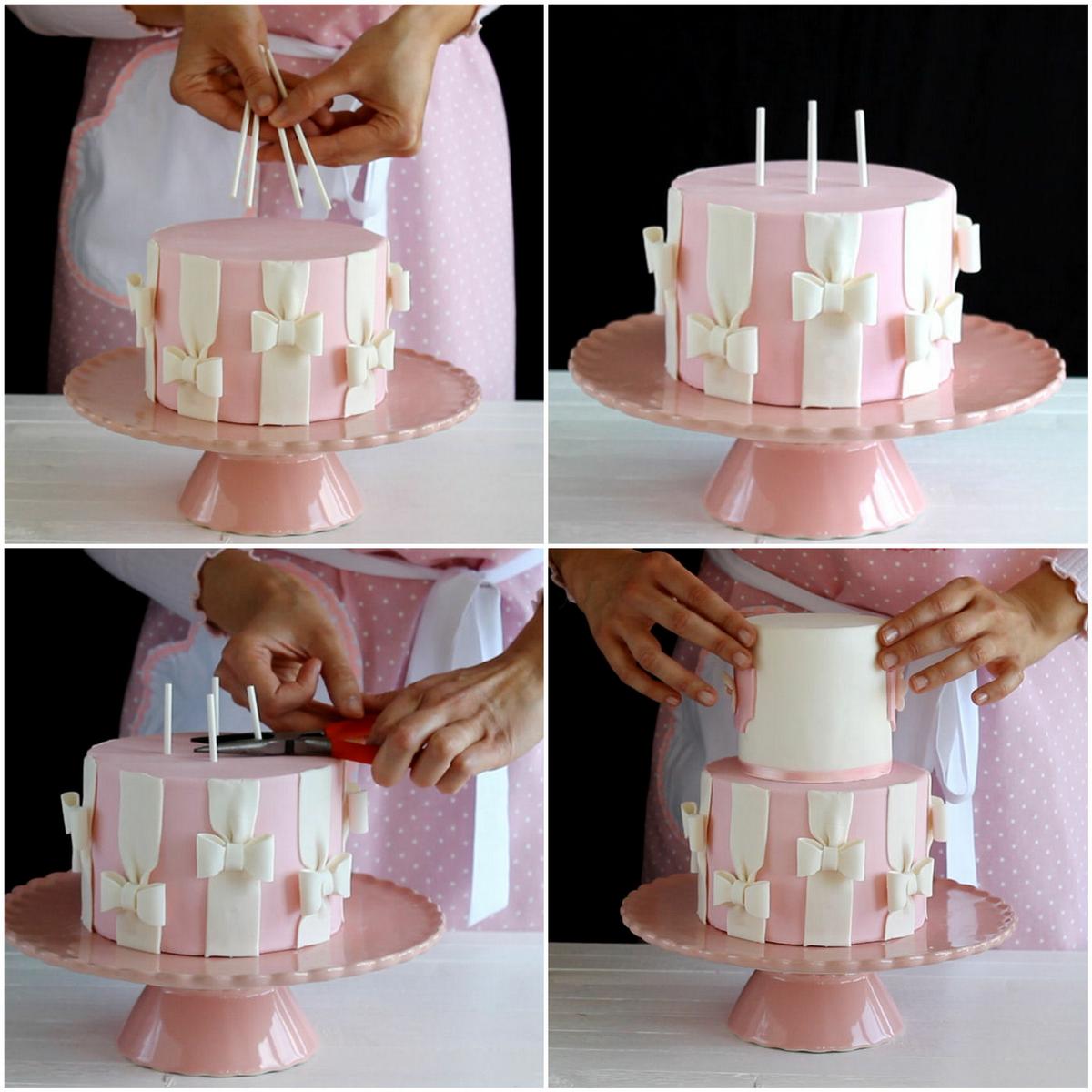 Tarta Caballito de Carrusel 10