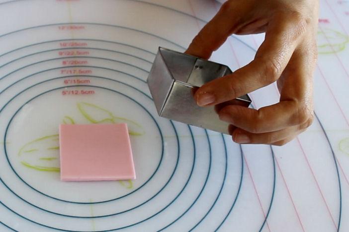 Tarta Caballito de Carrusel 11