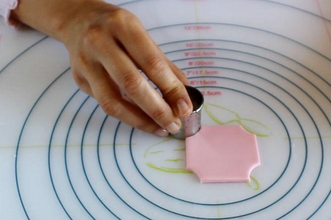 Tarta Caballito de Carrusel 12