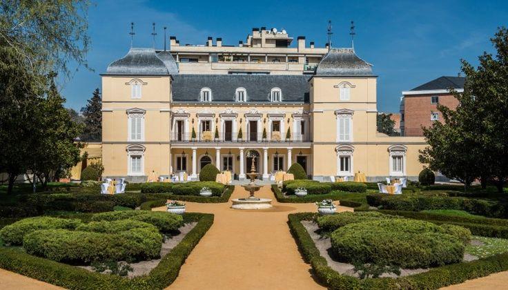 Palacete de los Duques de Pastrana