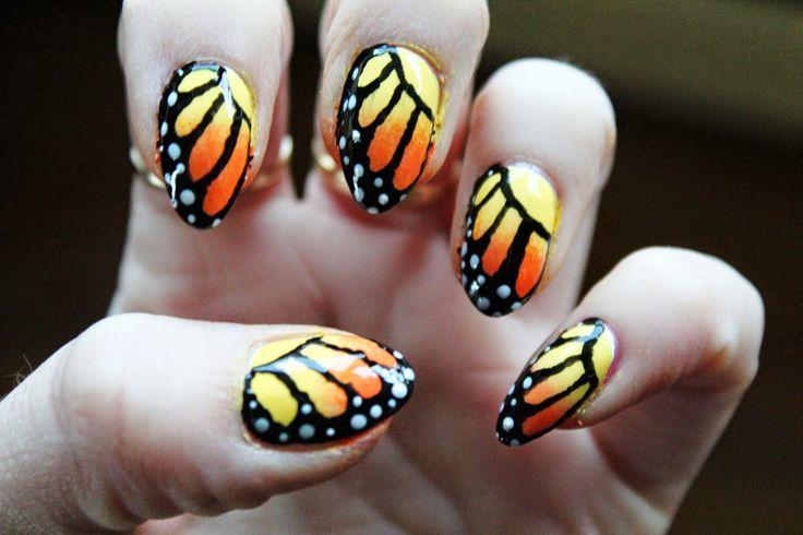 uñas decoradas de animales