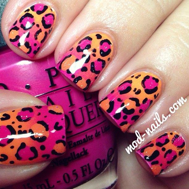 leopardo animal print