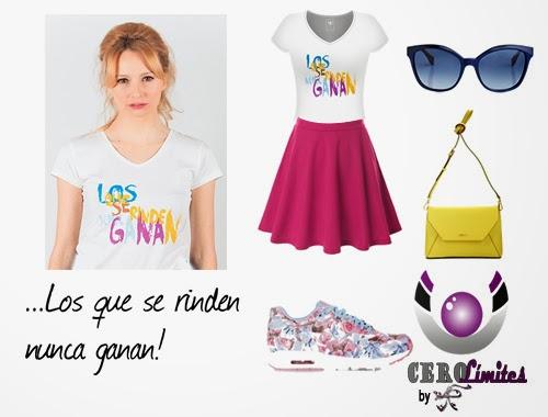 Camisetas Chulas