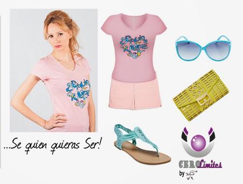 Fashion with CeroLimites