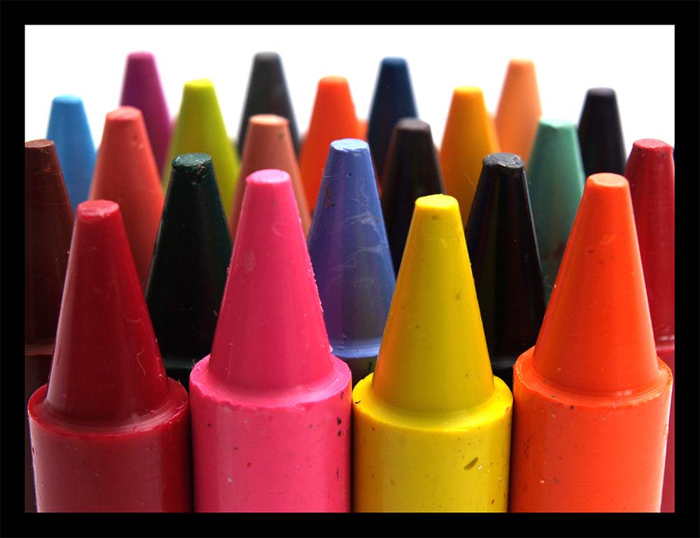 crayon