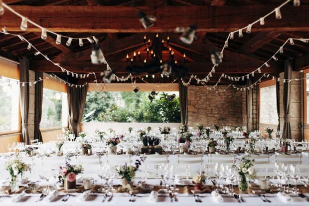 Light Garland Wedding