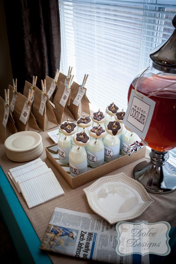 decoración primer cumpleaños