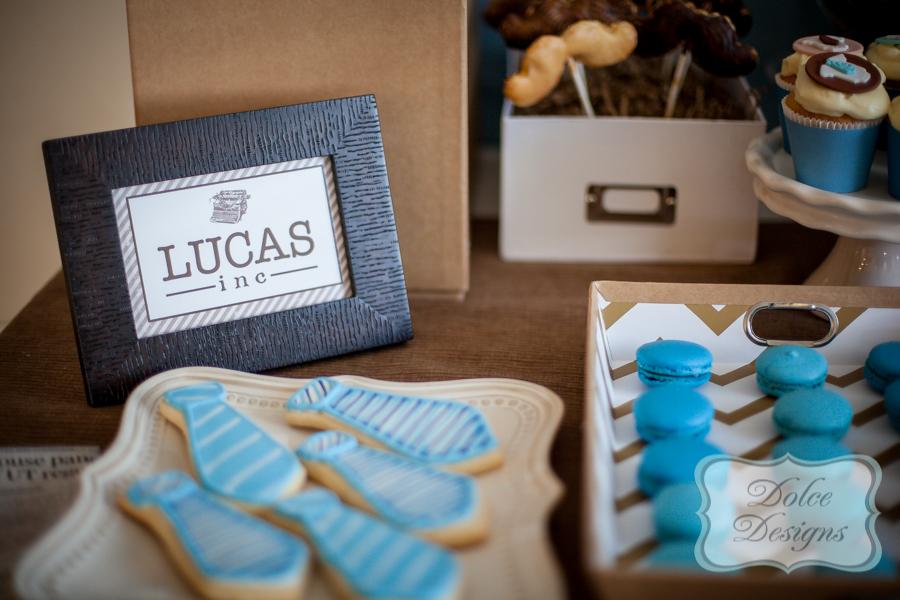 decoración primer cumpleaños