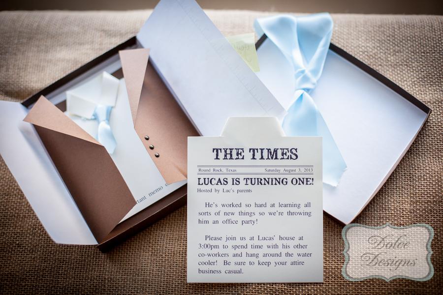 decoración primer cumpleaños