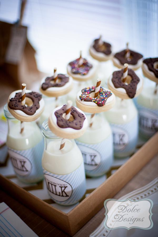 decoración primer cumpleaños