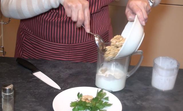 Raviolis con Salsa de Nueces09