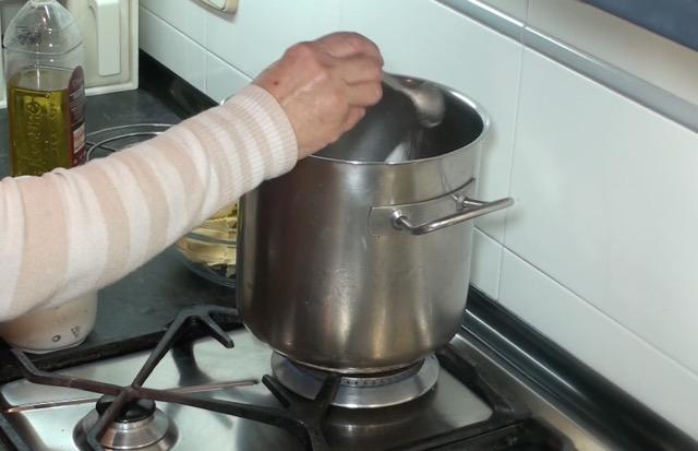 Raviolis con Salsa de Nueces18