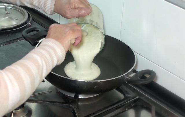 Raviolis con Salsa de Nueces22