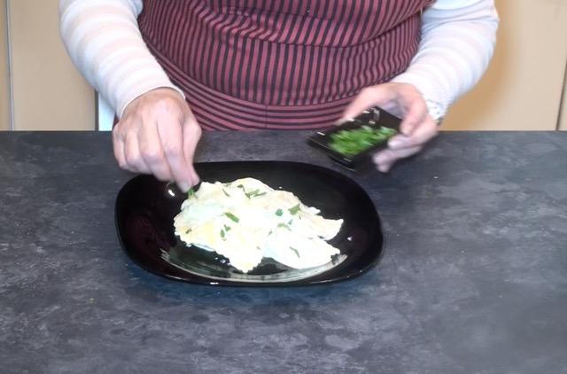 Raviolis con Salsa de Nueces27