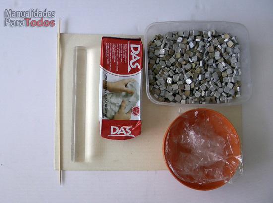 materiales para la manualidad