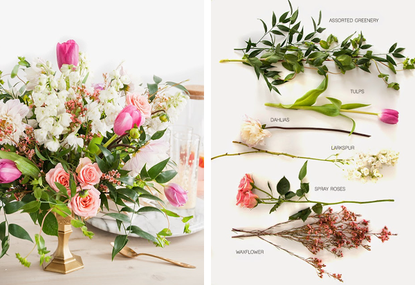 3 Tutoriales para hacer arreglos florales | Decoración